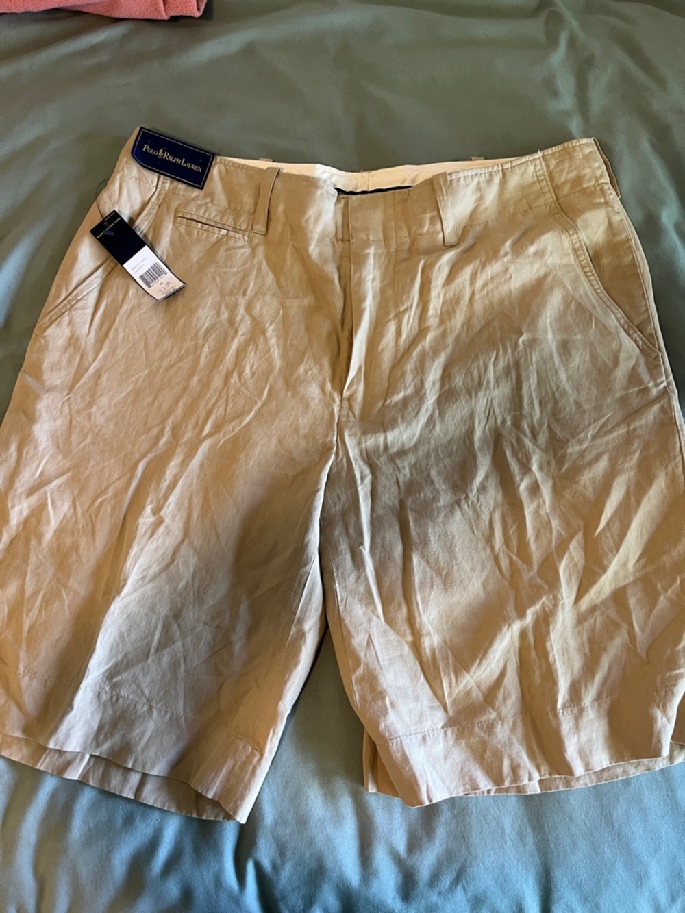 Polo by Ralph Lauren Beige Men’s Shorts